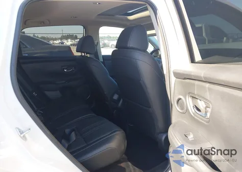 2023 Honda Hr-V 2Wd Ex-L z USA, uszkodzony, nr VIN 3CZRZ1H74PM746313